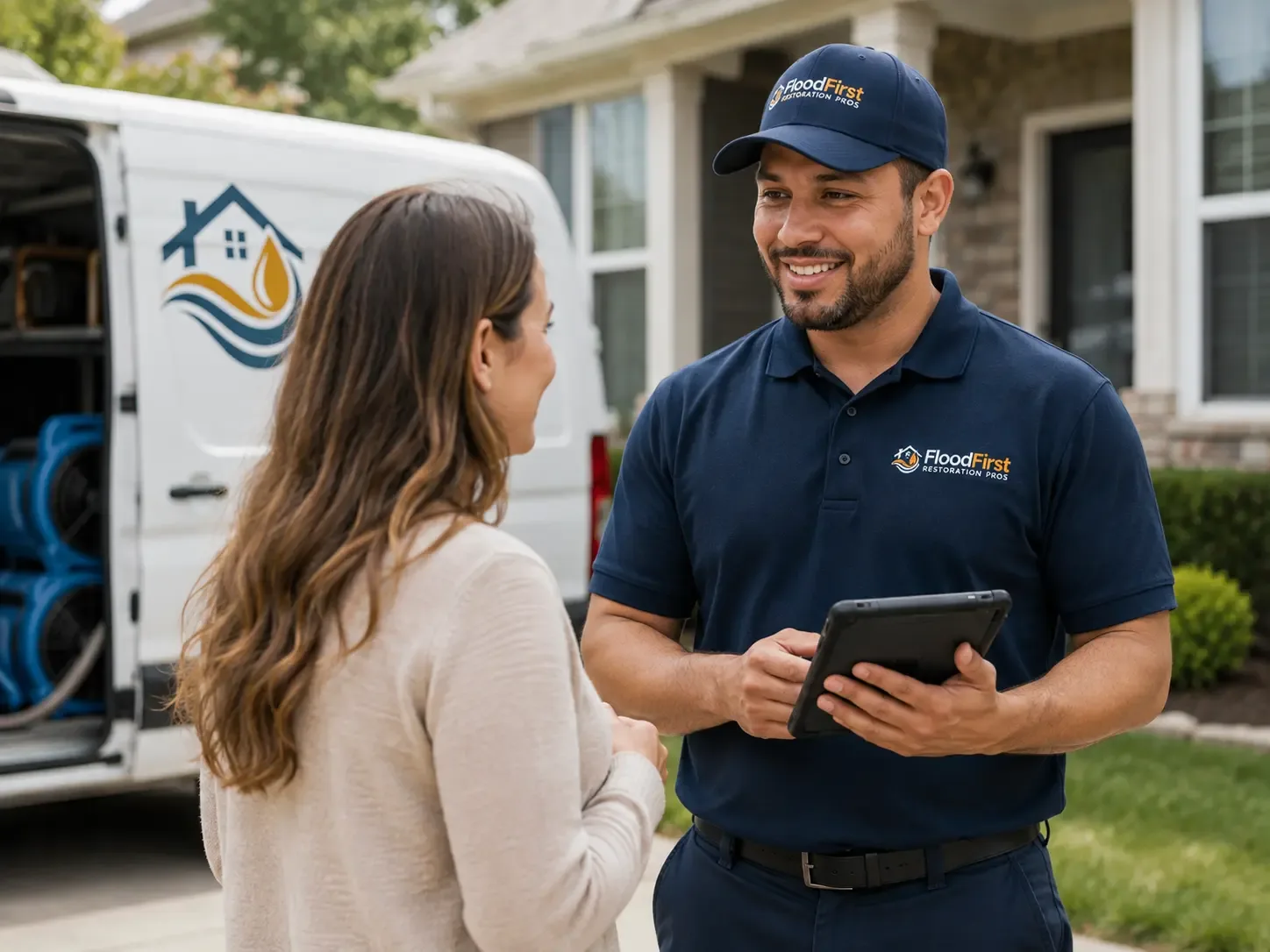 Flood Damage Restoration Powers, MI FAQs